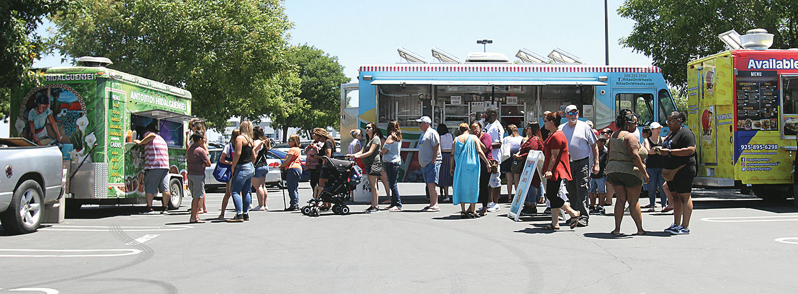 Food truck festival